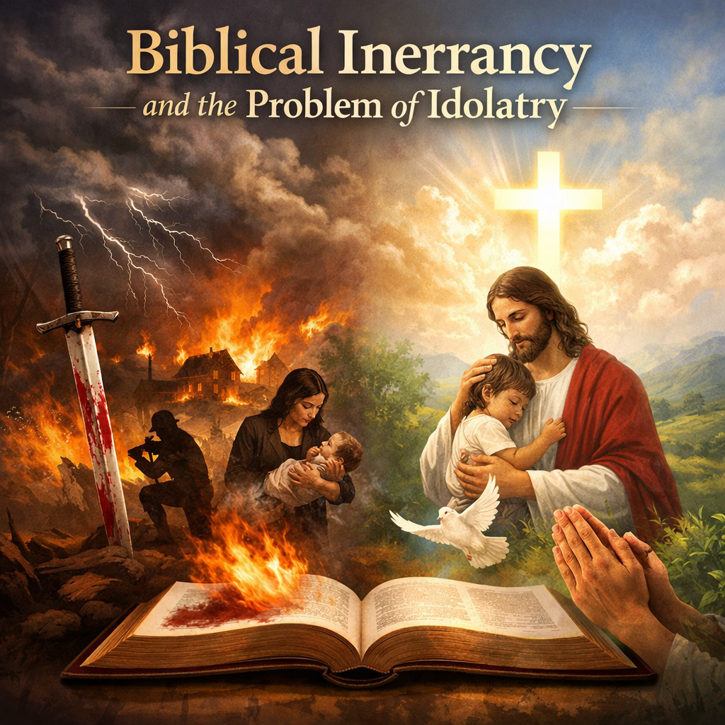 Biblical Inerrancy and the Problem of Idolatry