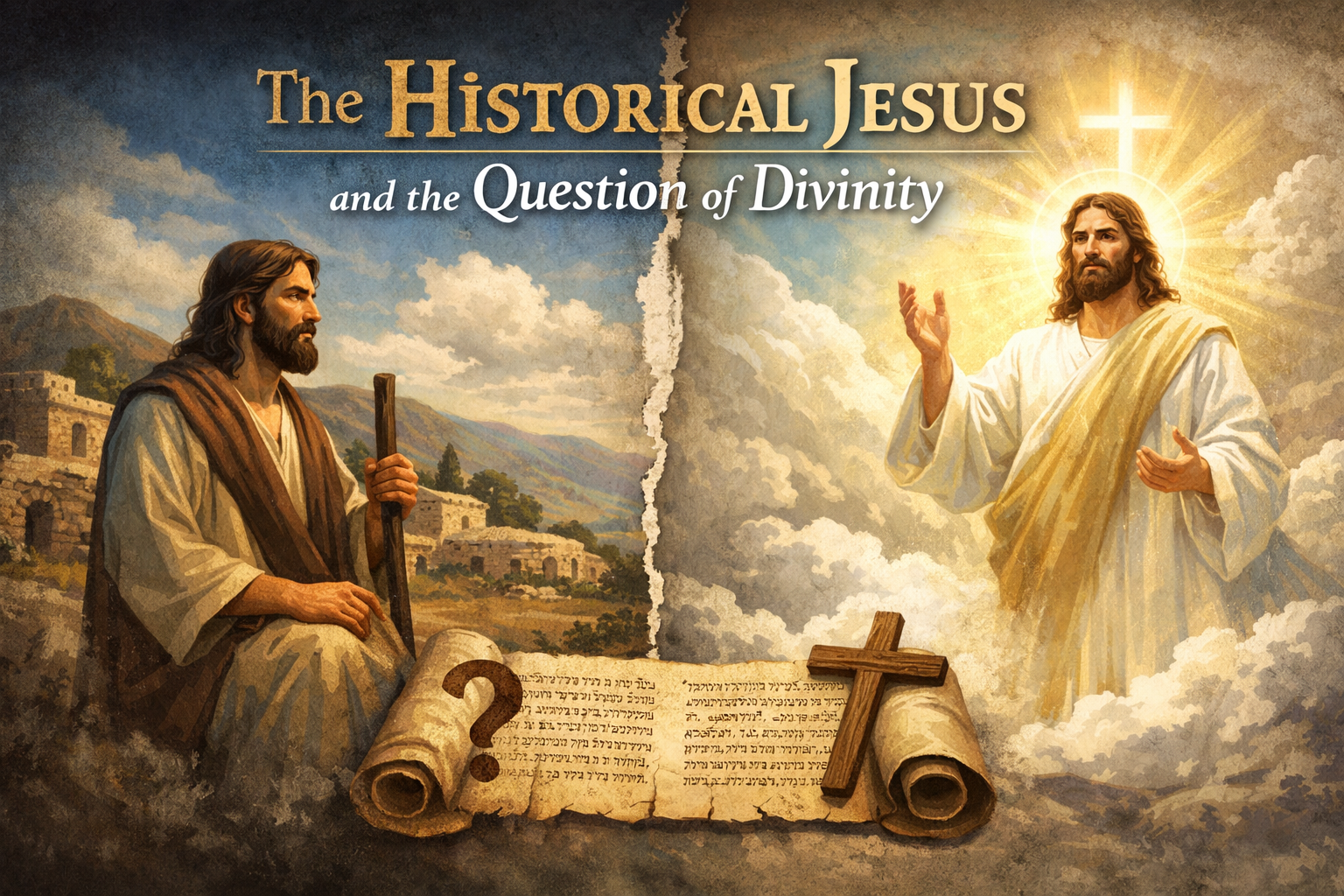 The Historical Jesus and the Question of Divinity