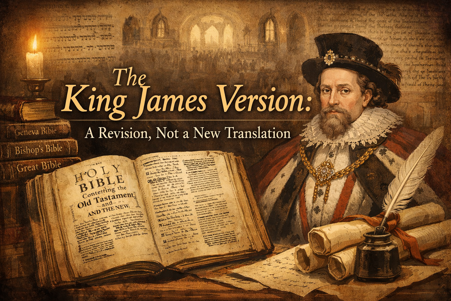 The Roman Creation of the Bible: Shaping a Narrative for Control